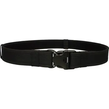 Opasek Opasek SECURITY s plast. přezkou 50mm ČERNÝ 120cm