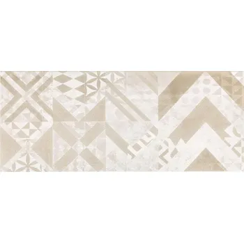 Obklad VIKTOR MAJOLIKA DEKOR 25x60x0,86, lesk