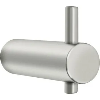 Kwc STRATOS háček na ručník, nerez ocel