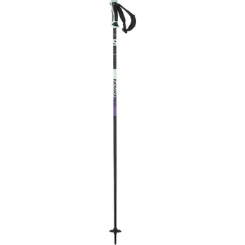 Sjezdová hůlka Salomon Shiva Alpine Poles W 115 cm