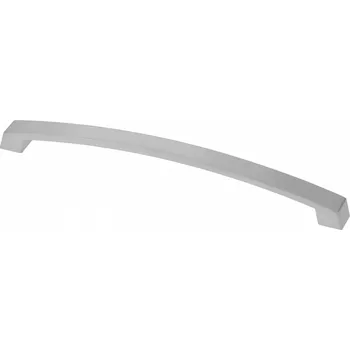 Nábytkové kování Úchytka slitinová G0, C 192 mm, hliník
