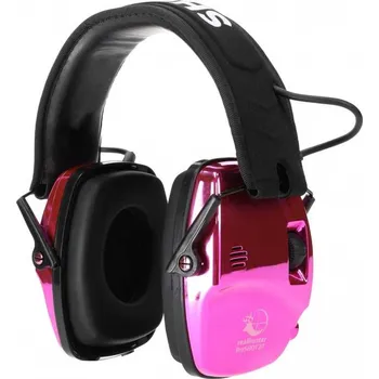 Sluchátka Sluchátka RealHunter Active ProSHOT Bluetooth devil pink