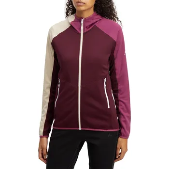 Dámská mikina McKinley Seth HD Midlayer Hooded W 40