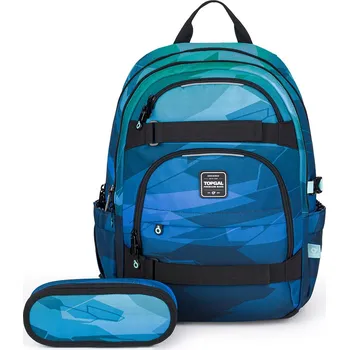 Školní batoh Sada pro studenta Topgal 24034 SET SMALL