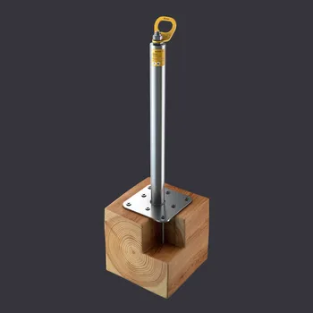 Lezecký doplněk ACCEN Fall Arrest ACCEN kotvicí bod AXIS D Délka: 100