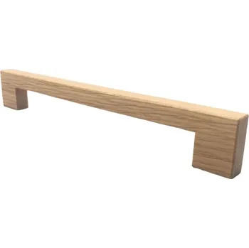 In-Design Nábytková úchytka Wily dub lakovaný Rozteč úchytky (mm): 320