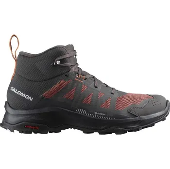 Pánská treková obuv Vysoké outdoorové boty Salomon Ardent Mid GTX W 38 EUR