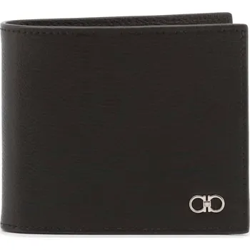 Peněženka Pánská peněženka 660988 Ferragamo Barva: Černá