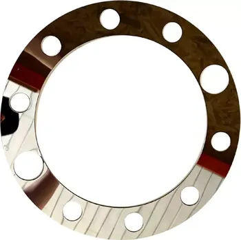 Poklice na kolo Ozdobný prstenec 22,5" na zadní disk Simulator America