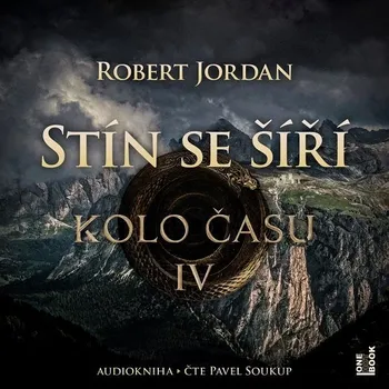 Kolo času IV.: Stín se šíří Audiokniha