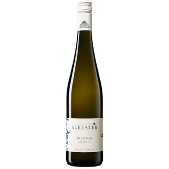 Víno Riesling Diebstein, Wagram, 2023, Schuster, suché, O,75 l BIO