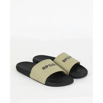 Dámské pantofle Pantofle Rip Curl CLASSIC BLOOM SLIDE Tan/Black velikost 40.0