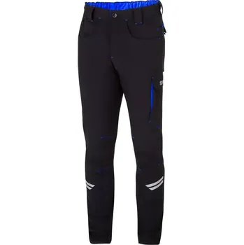 Pánské kalhoty Sparco Pracovní kalhoty Tech Light Modrá XS