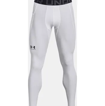 Pánské legíny Legíny Under Armour HG Armour White SM