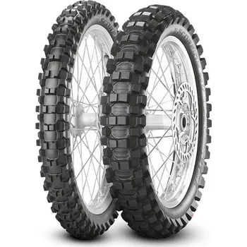 PIRELLI 80/100-12 SCORPION MX SOFT NHS 50M TT REAR DOT2024 (Kros pneu Pirelli SCORPION™ MX SOFT 80/100-12)