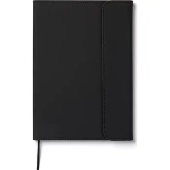 Zápisník Zápisník VINGA Baltimore z GRS recykl. papíru a PU - V773101