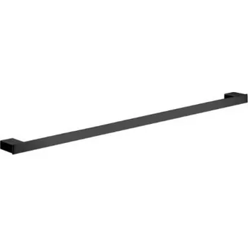 Emco CONCEPT BLACK držák ručníku 842 mm, černá