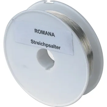 Struna pro kytaru a smyčcový nástroj Romana Struny pro Psalter 5695