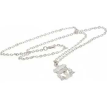 Řetízek Liverpool FC Řetízek Liverpool FC, postříbřený, znak