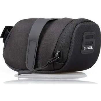 brašna na kolo Voděodolná brašna pod sedlo kola - Černá