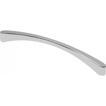 Nábytkové kování Úchytka slitinová CLEO C 192 mm chrom
