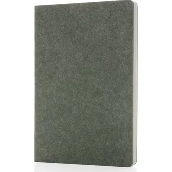 Zápisník Poznámkový blok Phrase A5 z GRS recyklované plsti - P774.527