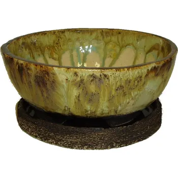 Květináč Miska na bonsaje Irena 4