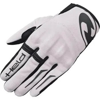 Moto rukavice Held Held TASKALA letní adventure/skútr rukavice šedé vel.7 7