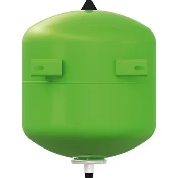 Expanzní nádoba Reflex REFIX DD 33/10 expanzní nádoba 33l, 10bar, zelená, 7380700