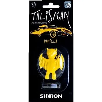 Auto-moto Sheron Osvěžovač Talisman Vanilla