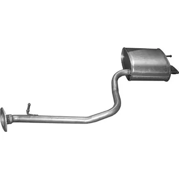 Auto-moto Zadní tlumič výfuku POLMO 44.06