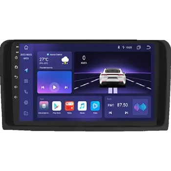 Autorádio HIZPO KXBZML91 Autorádio 9" Android 13 pro Mercedes ML W164, GL X164 Model: S9006 (6+64GB)
