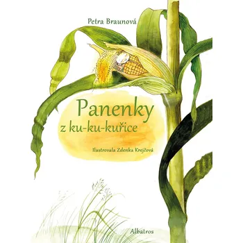 Kniha Panenky z ku-ku-kuřice - Petra Braunová (E-Kniha)