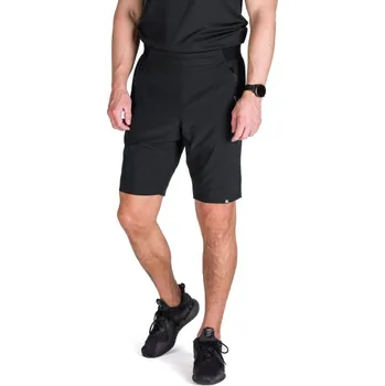 Pánské kraťasy Northfinder SAMUELE pánské kraťasy black BE-3503OR-269 pánské kraťasy