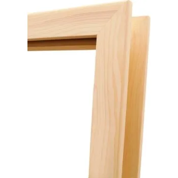 Zárubeň Zárubeň obložková průchozí (ostění 30,1 - 35 cm) (Masivní smrková zárubeň)