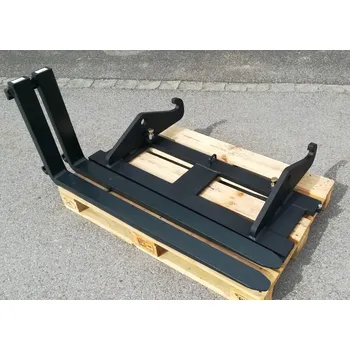 Sada nářadí Paletizační vidle SADA na Schaeffer 2,5t 1,2m