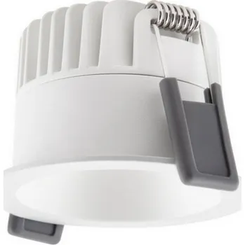 Podhledové LED svítidlo LEDVANCE SPOT DARKLIGHT UGR<19 bílé 8W 3000K CRI90 36° stmívatelné