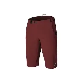 cyklistické kraťasy kraťasy Rocday Roc Lite Shorts Dark Red