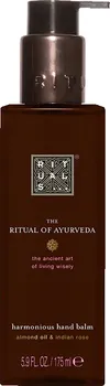 Péče o ruce Rituals The Ritual Of Ayurveda Harmonious balzám na ruce 175 ml