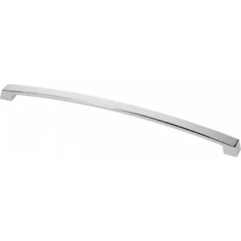 Nábytkové kování Úchytka slitinová G0, C 256 mm, chrom