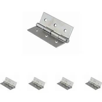 pant Walteco Kloubový závěs 40x60mm, pozinkovaný Množství: 5 ks