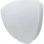 Osmont Nela 1, nástěnné svítidlo, 1x60W E27, opálové sklo