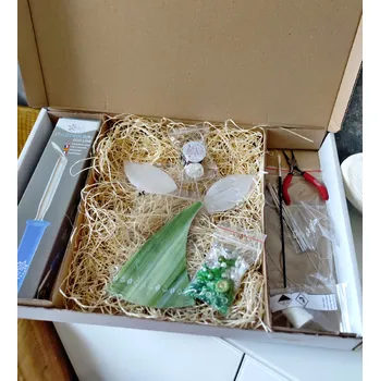 ostatní stavebnice Stavebnice Tiffany andílek 25cm - bez pájky Barva: napsat do poznámky Drátované stromy života