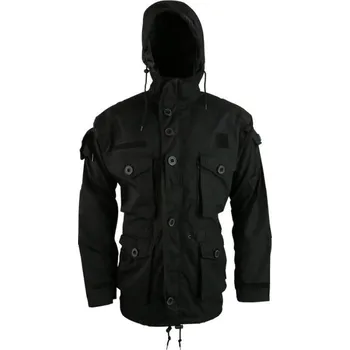 KOMBAT Bunda SAS-style ČERNÁ L ČERNÁ - BLACK