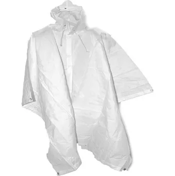 Pláštěnka Armda vcarsk Pončo ŠVÝCARSKÉ BÍLÉ