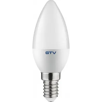 Žárovka ŽÁROVKA LED, C30, SMD 2835, TEPLÁ BÍLÁ, E14, 3 W, AC 220–240 V, vyzařovací úhel 160°, 200 lm, 33 mA