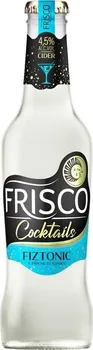 Cider Frisco Cocktails Fiztonic 4,5 % 330 ml