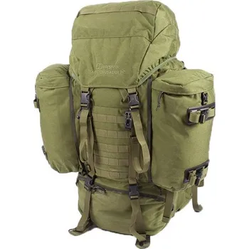 Outdoorové zavazadlo Berghaus Batoh SMPS Berghaus CRUSADER RC ZELENÝ ZELENÁ - OLIV 4