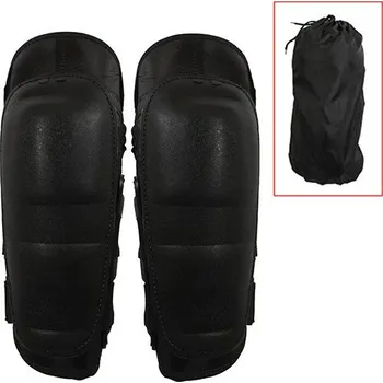 Chránič kolene ROTHCO Chrániče předloktí ČERNÉ