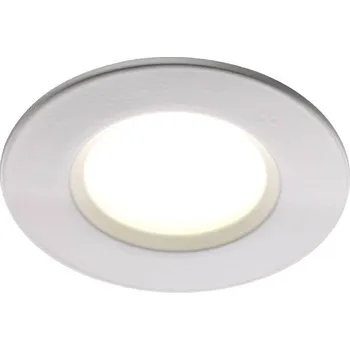 Bodové svítidlo Nordlux Clarkson Round 3-kit 4000K (bílá) plast, kov IP65 47880101 47880101